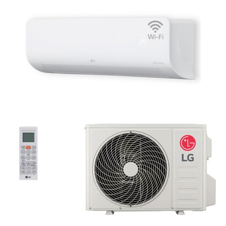 LG Inverter PRO WZ12AWN 12000BTU
