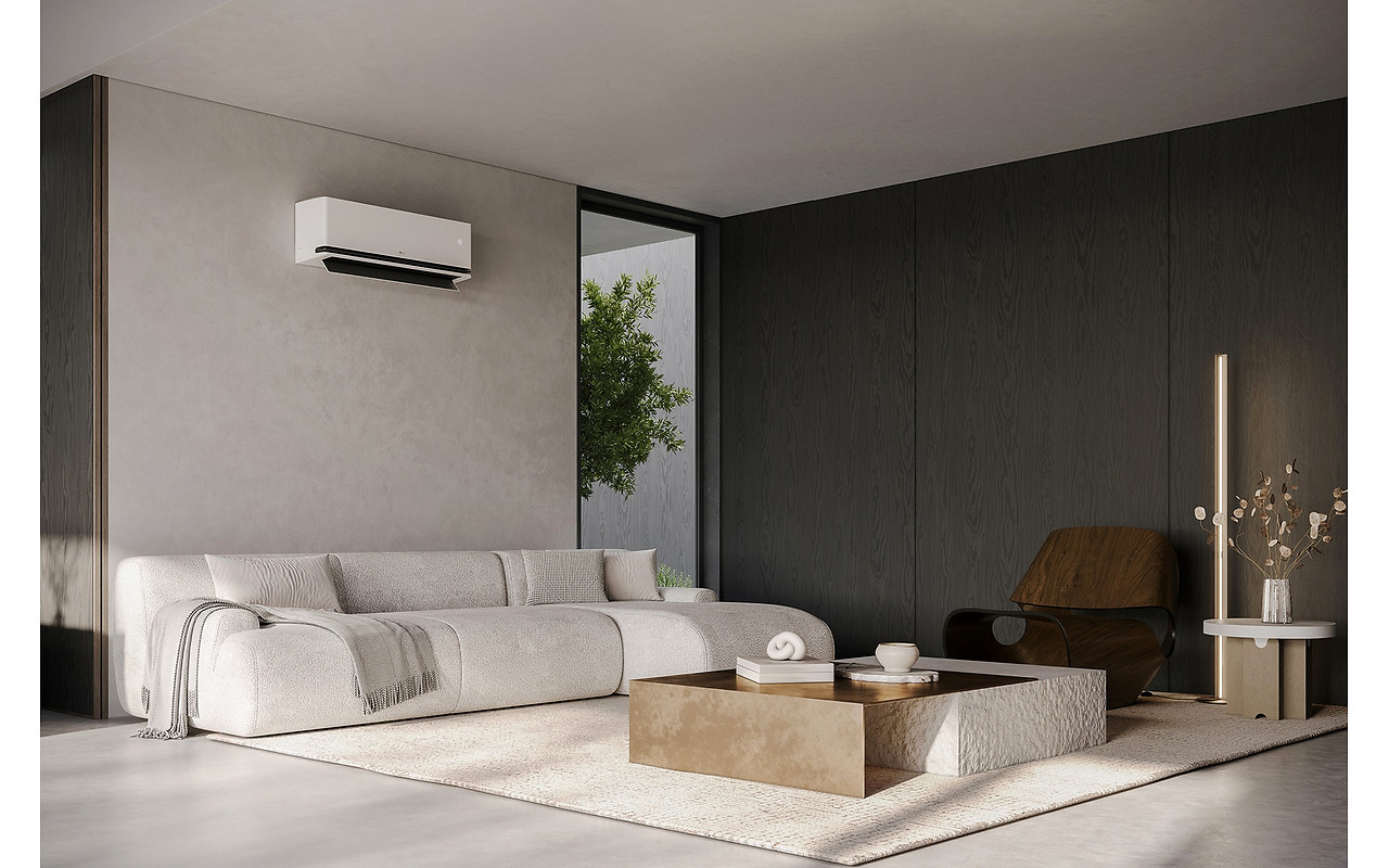 LG AirFit H24S1D 24000BTU