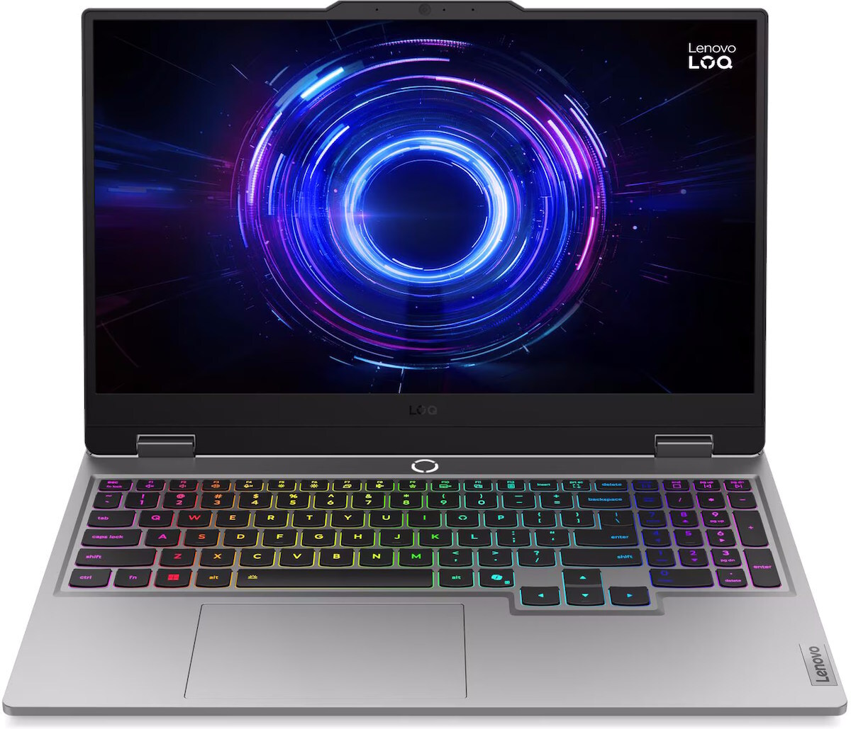 Lenovo LOQ 15IRX10 /  15.6 IPS FullHD / Core i7-13645HX / 16GB DDR5 / 512GB SSD / GeForce RTX 5050 8GB