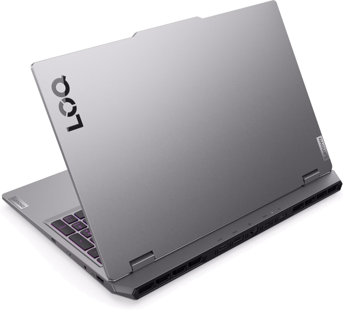 Lenovo LOQ 15IRX10 /  15.6 IPS FullHD / Core i7-13645HX / 16GB DDR5 / 512GB SSD / GeForce RTX 5050 8GB