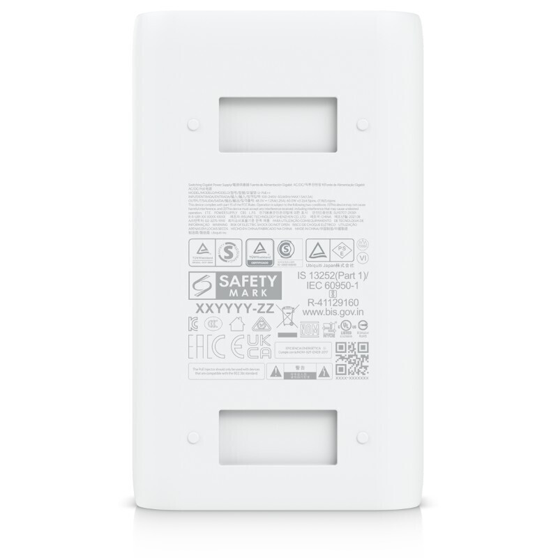 Ubiquiti UniFi PoE++ GbE Adapter 60W / U-PoE++