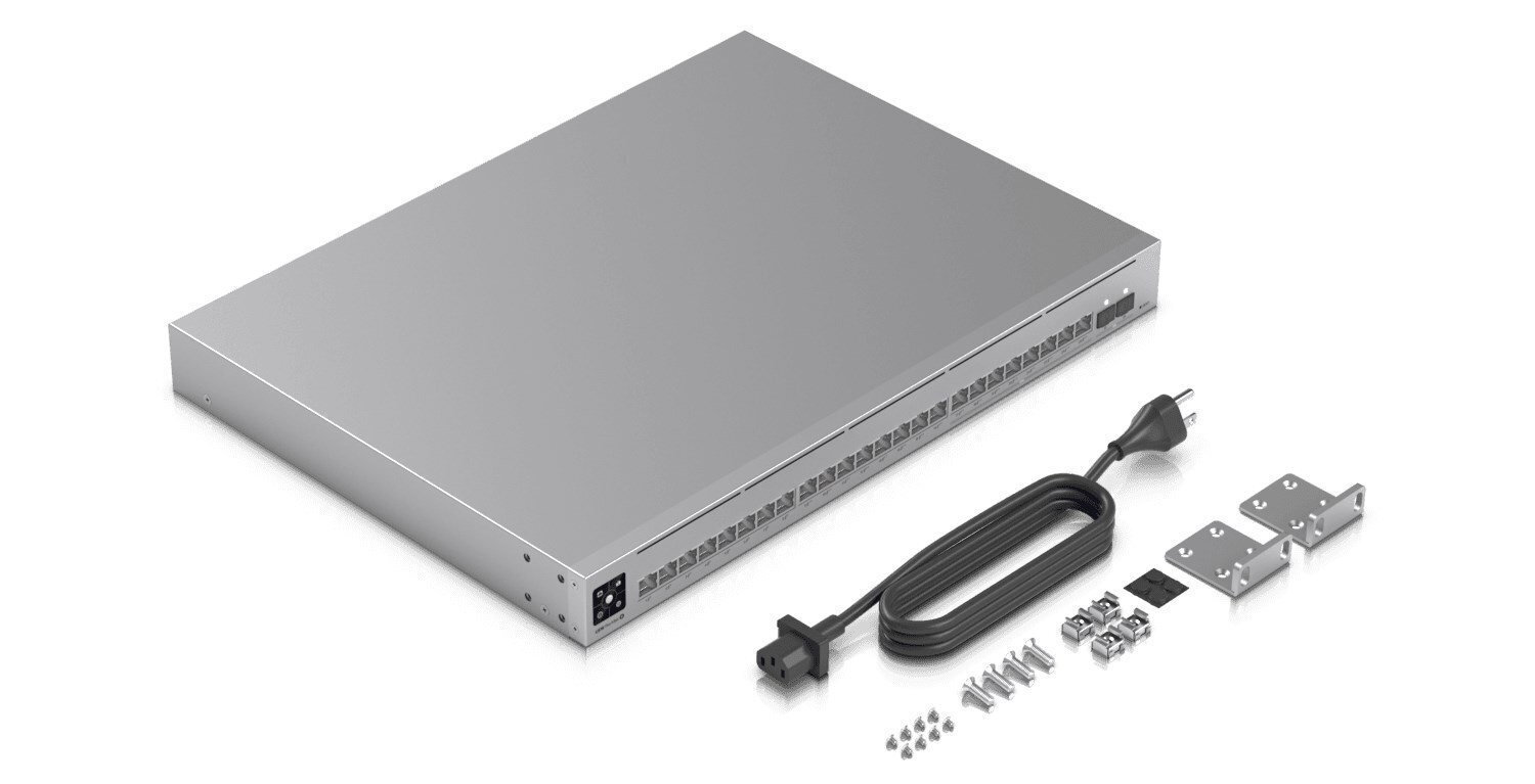 Ubiquiti UniFi Switch Pro Max 24 PoE / USW-Pro-Max-24-POE