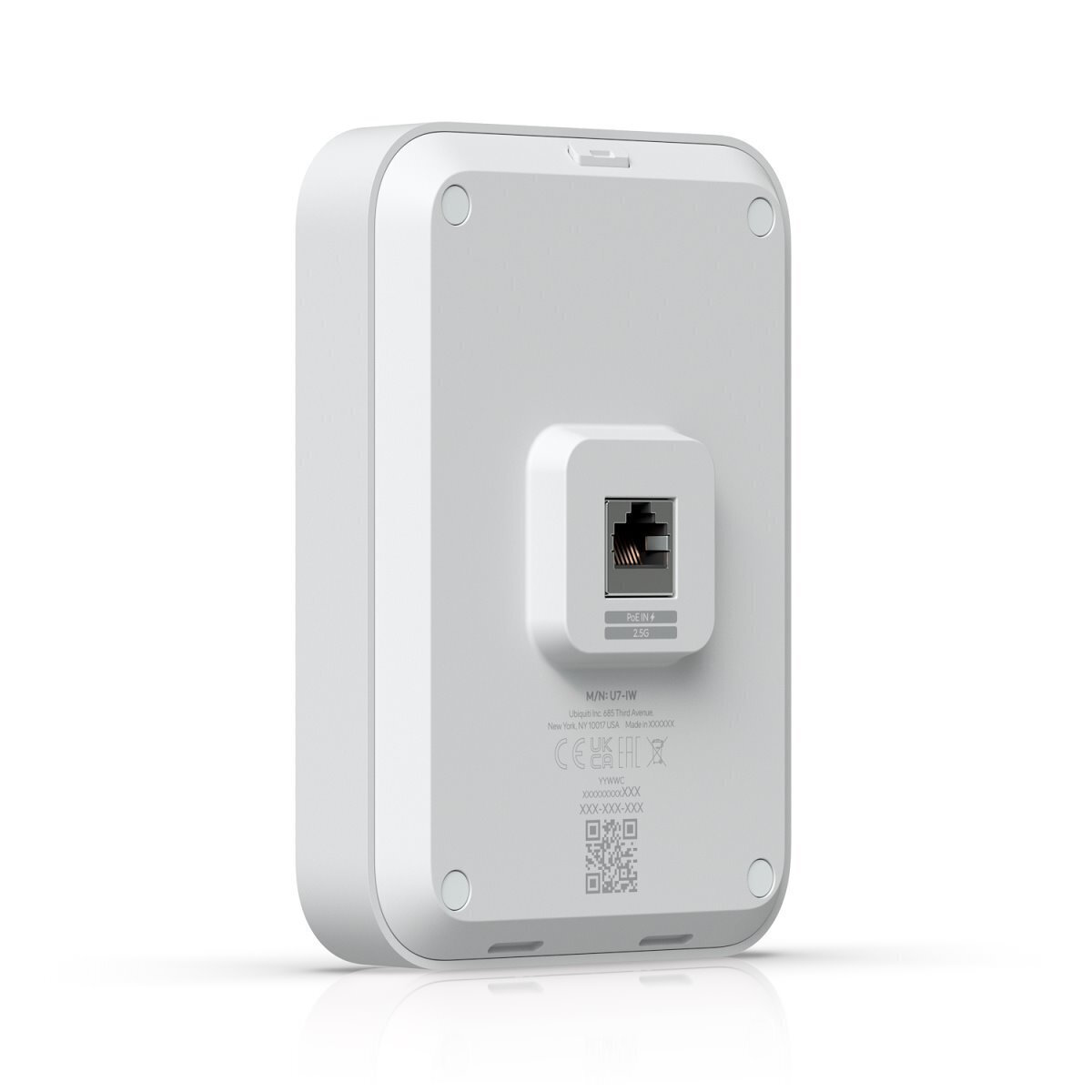 Ubiquiti UniFi U7 In-Wall / WiFi 7 Access Point