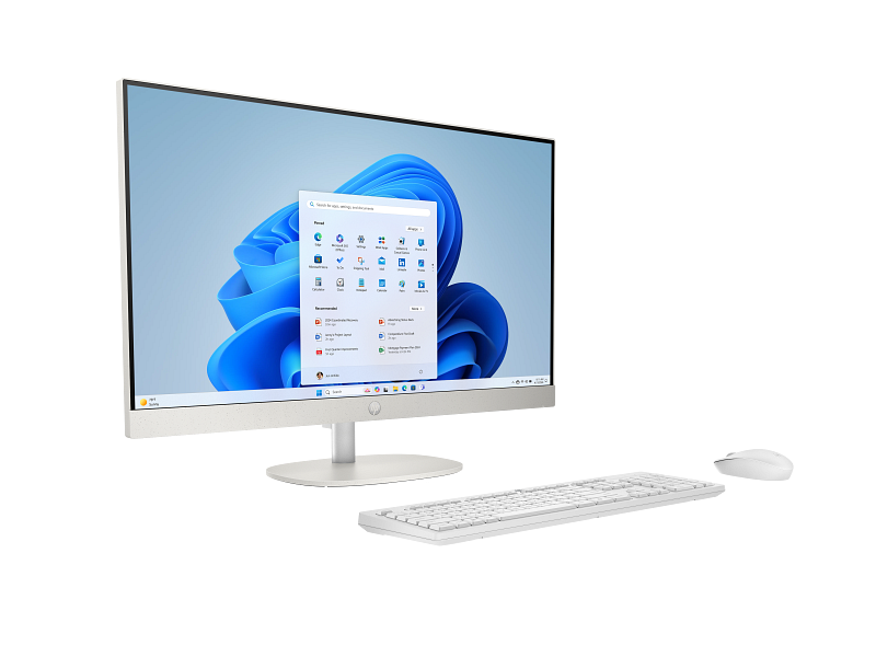 HP 27-cr2058ci / 27 Full HD IPS / Core Ultra 5 225U / 16GB DDR5 / 1TB SSD