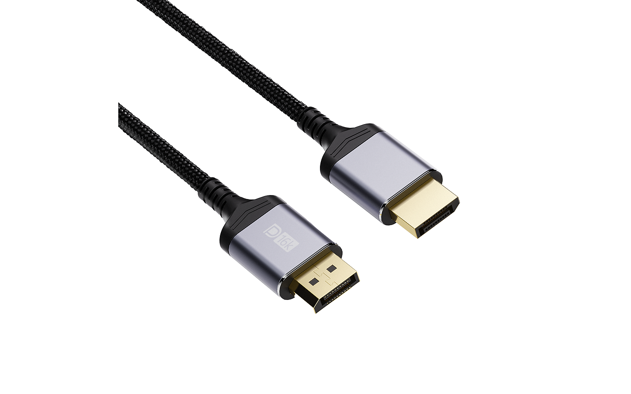 LumiVida DisplayPort to DisplayPort LV-DP21-1-02 / 2m