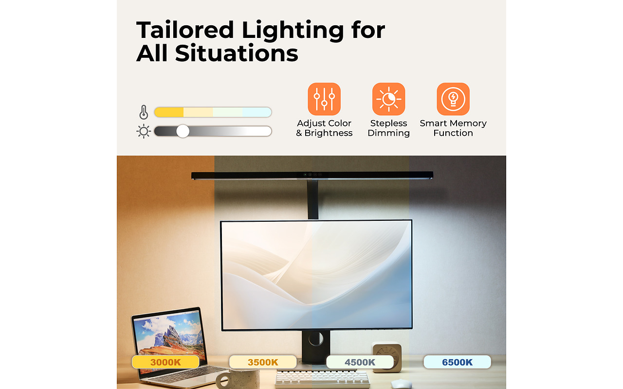 LumiVida LDL05-2E with Touch Control