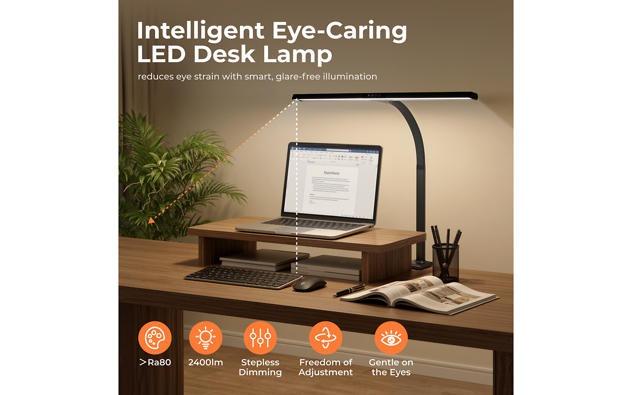 LumiVida LDL05-2E with Touch Control