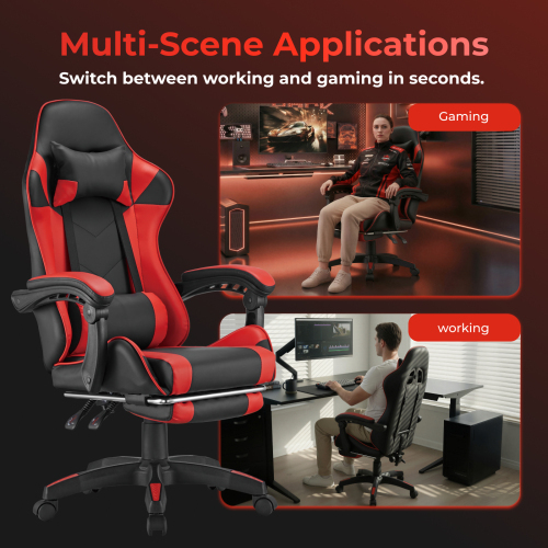 LumiVida Gaming LV-CH06-12-04