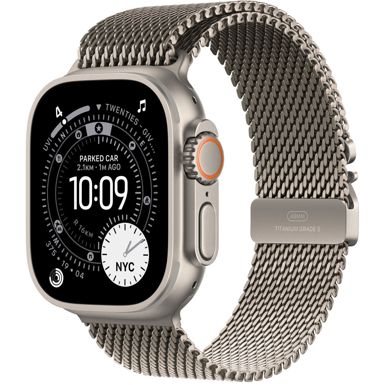 Apple Watch Ultra 3 49mm / GPS + Cellular
