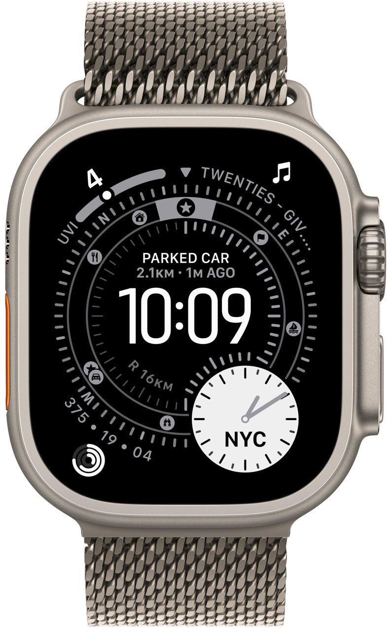 Apple Watch Ultra 3 49mm / GPS + Cellular