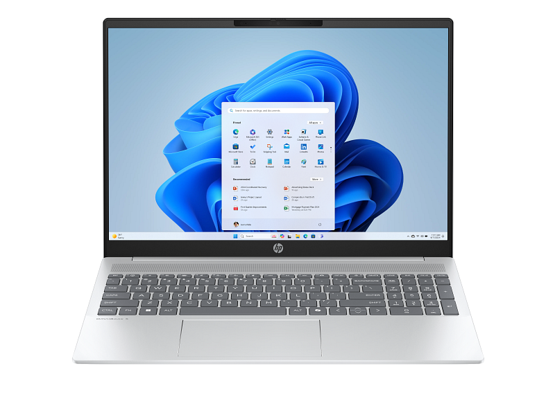 HP OmniBook 16-bc1014ci / 16 IPS / Ryzen 5 8540U / 16GB LPDDR5  / 512GB SSD