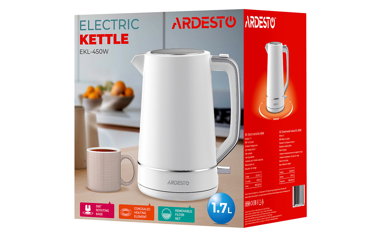 ARDESTO EKL-450W