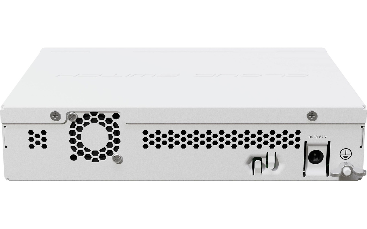 MikroTik CRS310-1G-5S-4S+IN