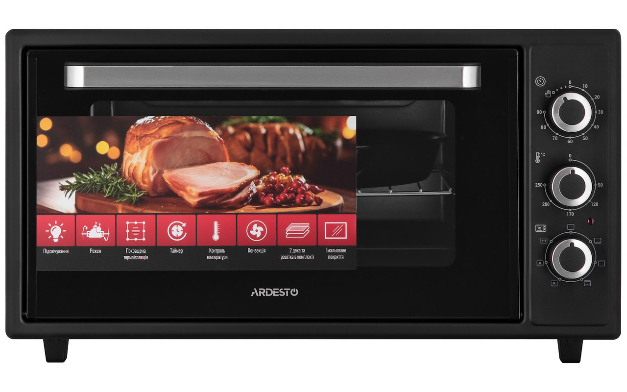 ARDESTO MEO-F48RCB