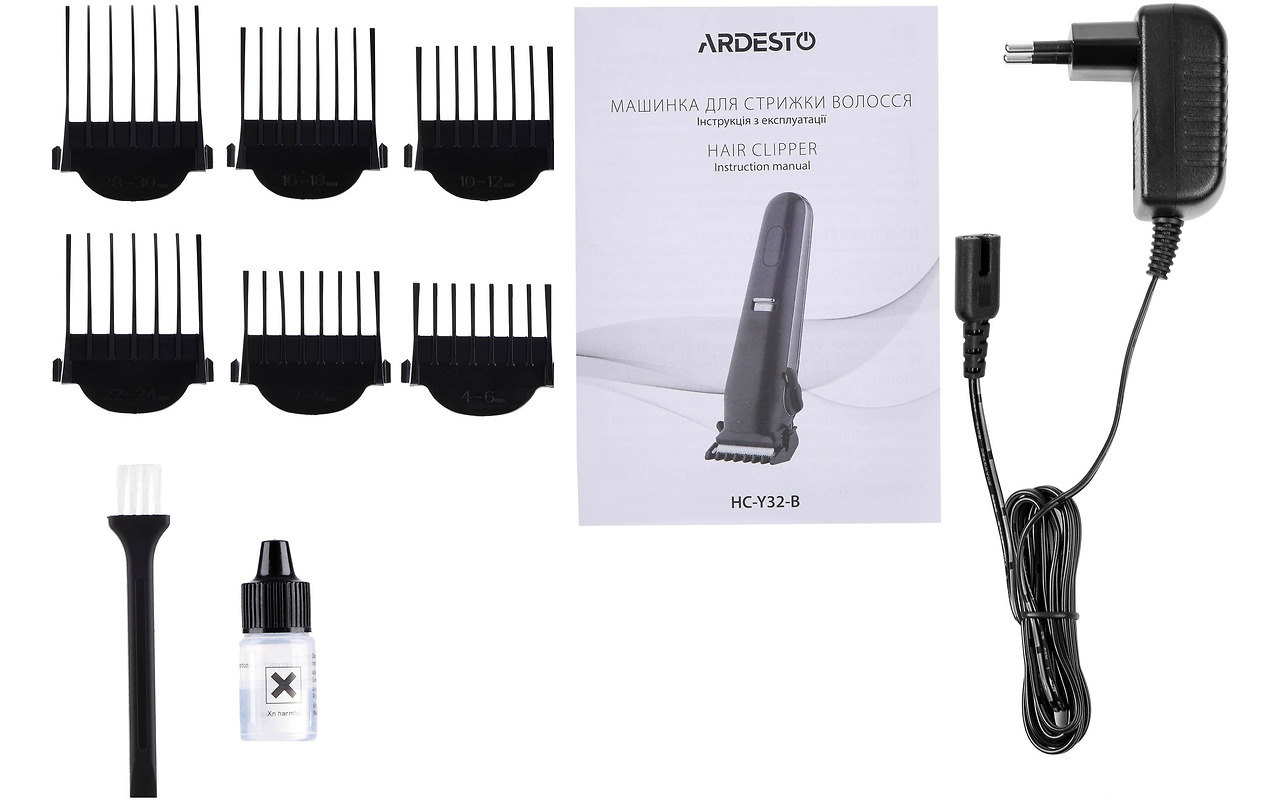 ARDESTO Clipper HC-Y32-B
