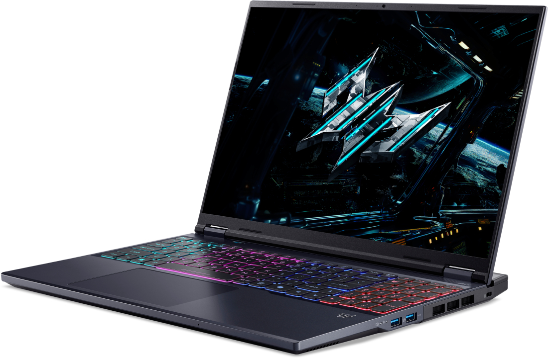 Acer Predator Helios Neo 16 PHN16-I31 / 16 IPS WUXGA / Core i7-14650HX / 16GB DDR5 / 1TB SSD / GeForce RTX 5060 8GB