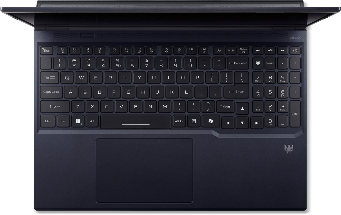 Acer Predator Helios Neo 16 PHN16-I31 / 16 IPS WUXGA / Core i7-14650HX / 16GB DDR5 / 1TB SSD / GeForce RTX 5060 8GB