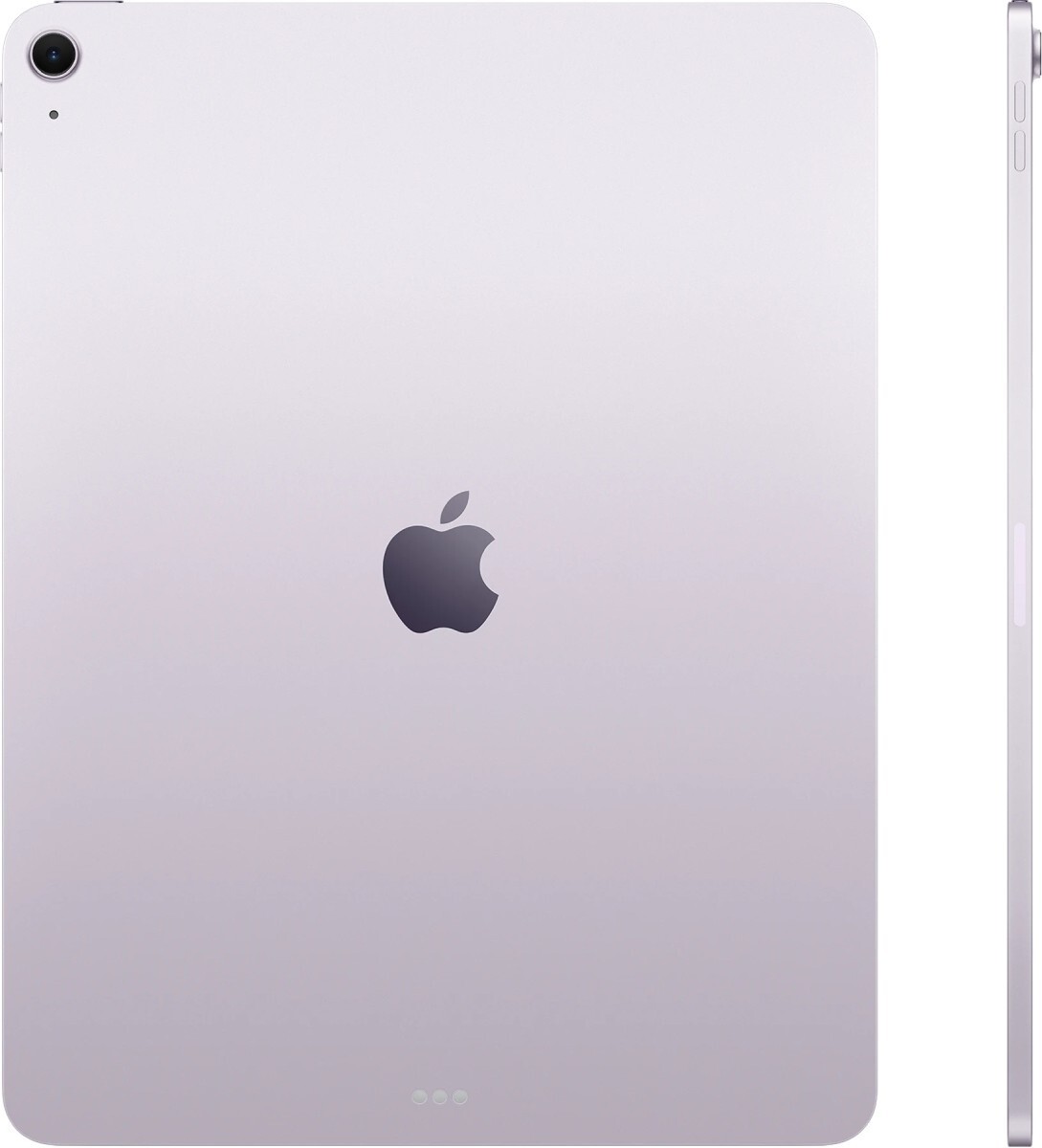 Apple iPad Air 2026 / 13 Liquid Retina IPS LCD / Apple M4 /  12GB / 256GB / 9705mAh Purple