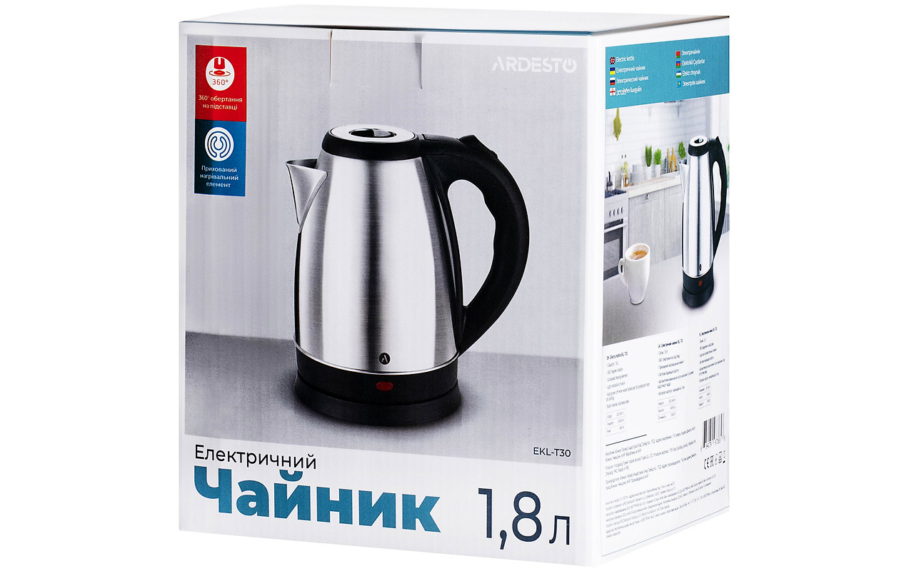 ARDESTO EKL-T30