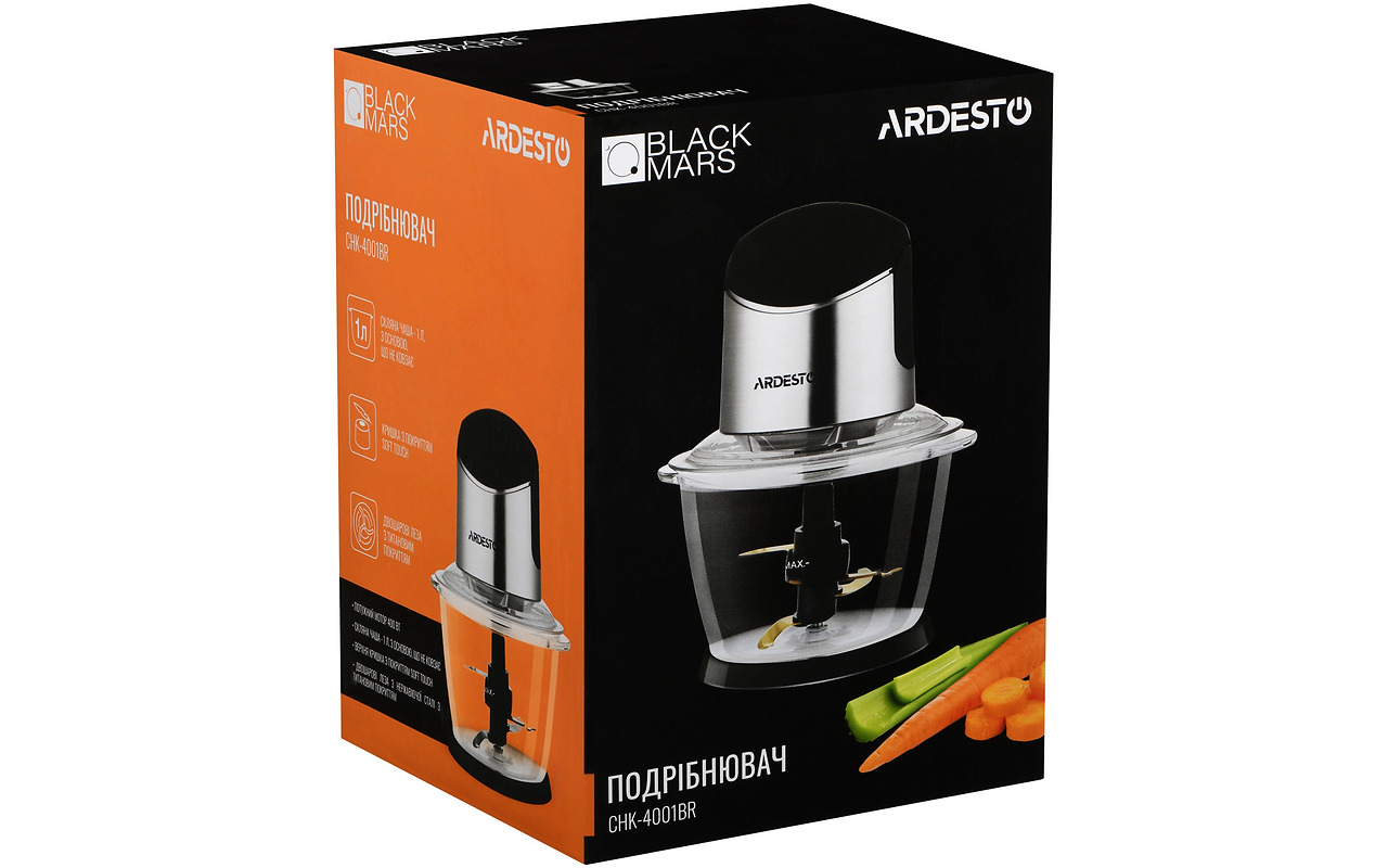 ARDESTO CHK-4001BR
