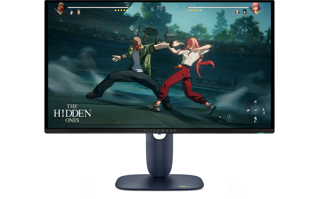 DELL Alenware AW2725D / 27 WQHD OLED