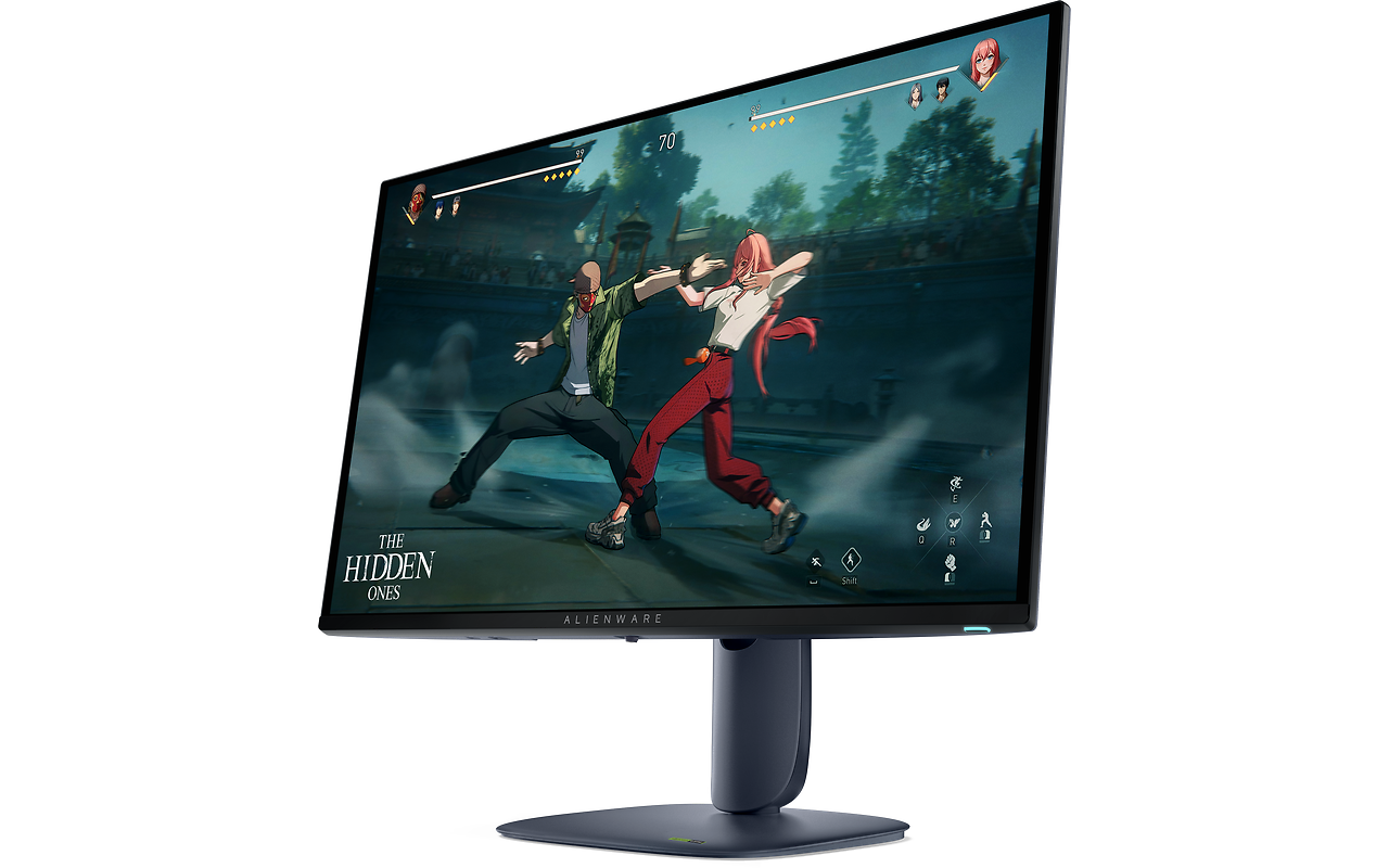 DELL Alenware AW2725D / 27 WQHD OLED