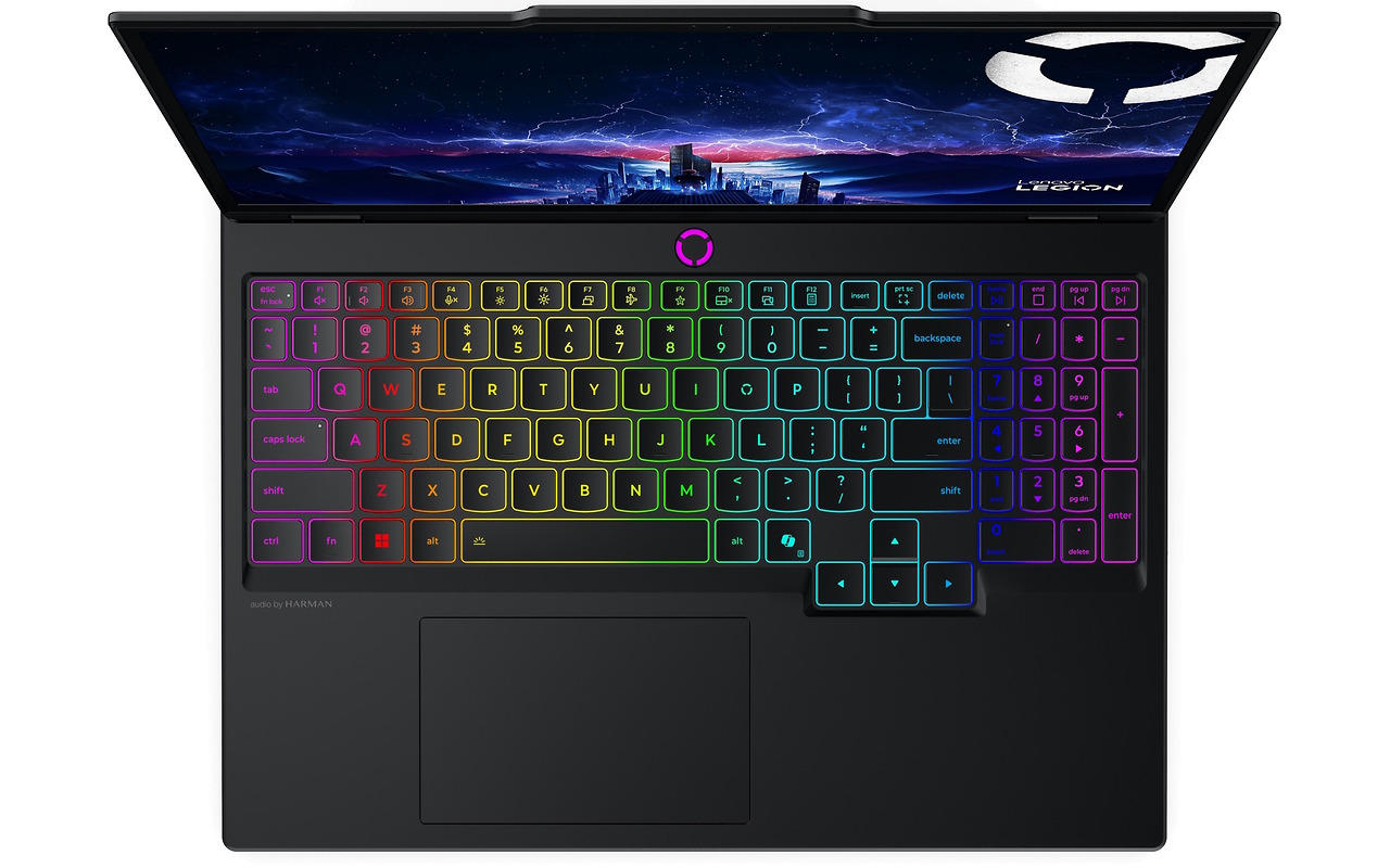 Lenovo Legion 5 15IAX10 / 15.1 OLED WQXGA / Core Ultra 9 275HX / 32GB DDR5 / 1TB SSD / GeForce RTX 5070 8GB