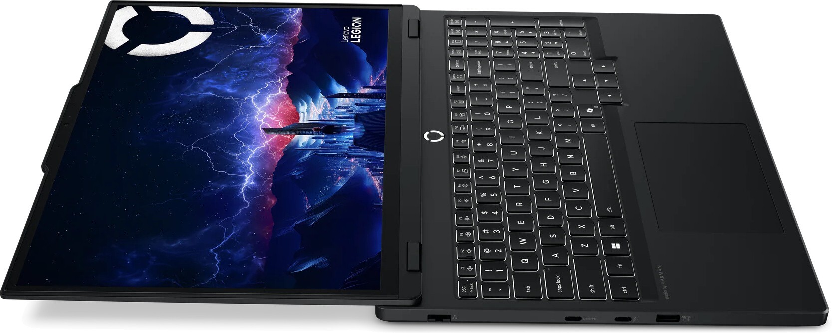 Lenovo Legion 5 15IAX10 / 15.1 OLED WQXGA / Core Ultra 9 275HX / 32GB DDR5 / 1TB SSD / GeForce RTX 5070 8GB