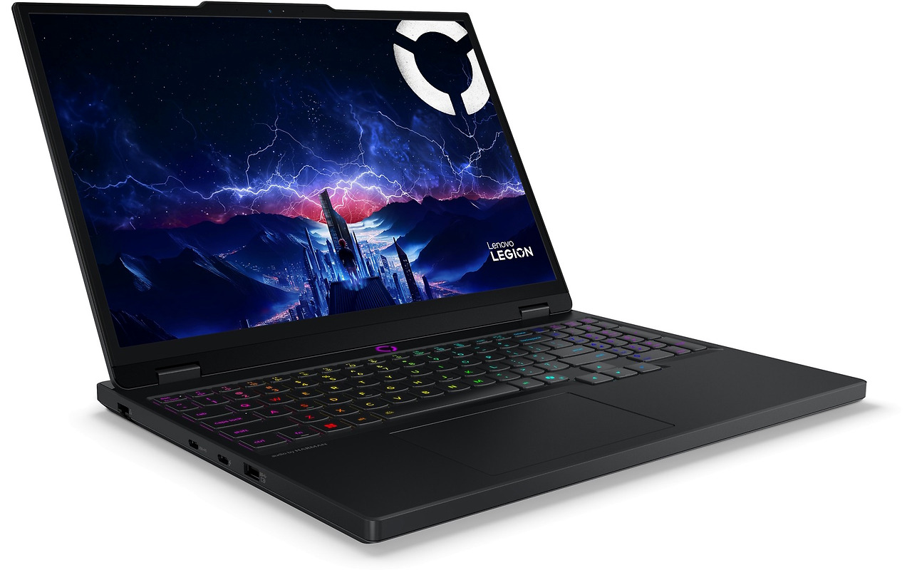 Lenovo Legion 5 15IAX10 / 15.1 OLED WQXGA / Core Ultra 9 275HX / 32GB DDR5 / 1TB SSD / GeForce RTX 5070 8GB