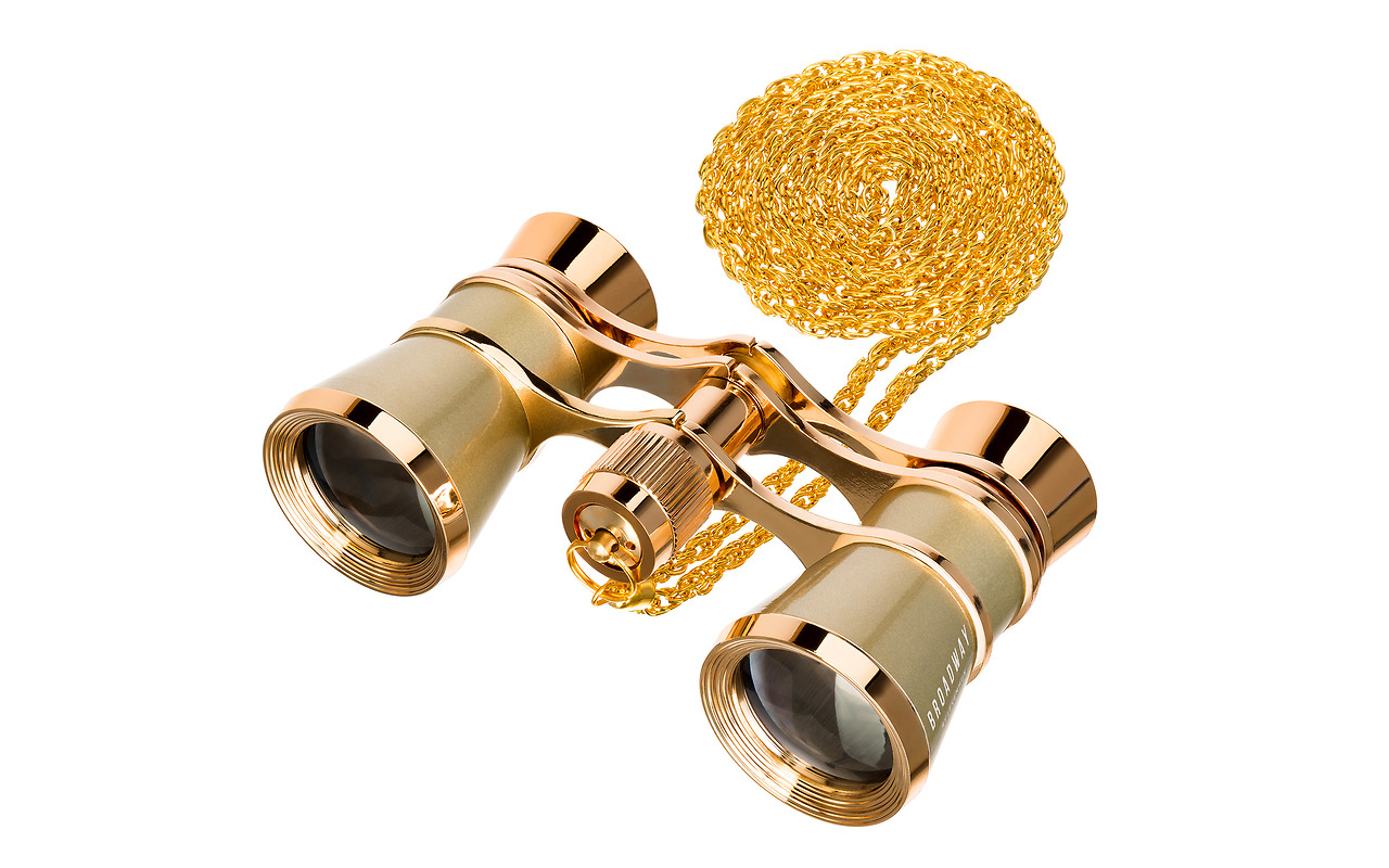 Levenhuk Broadway 325B Opera Glasses / 5905555004167