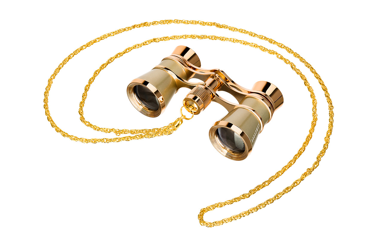 Levenhuk Broadway 325B Opera Glasses / 5905555004167