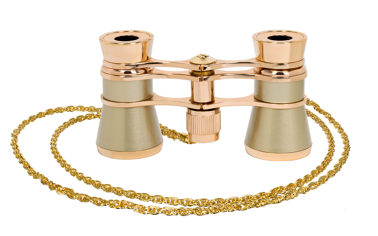 Levenhuk Broadway 325B Opera Glasses / 5905555004167