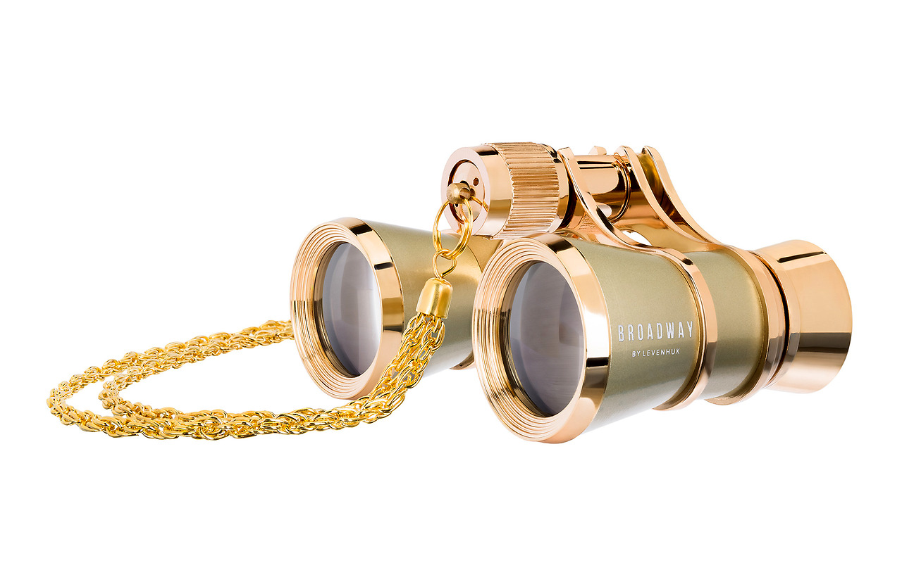 Levenhuk Broadway 325B Opera Glasses / 5905555004167