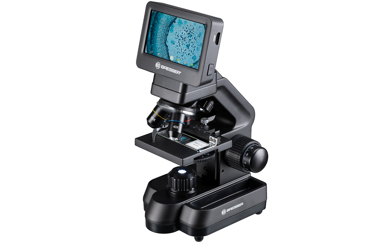 BRESSER Biolux Touch 5MP / 4007922070902