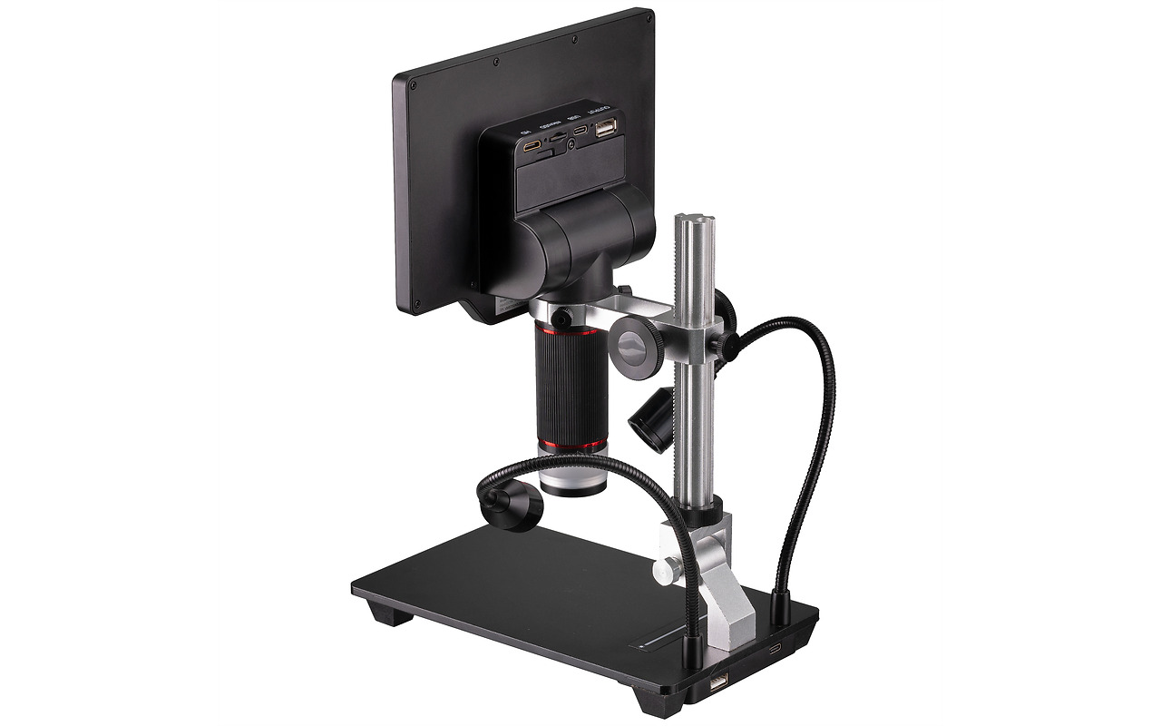 BRESSER WIFI 1080P Digital Microscop 2L / 4007922077826