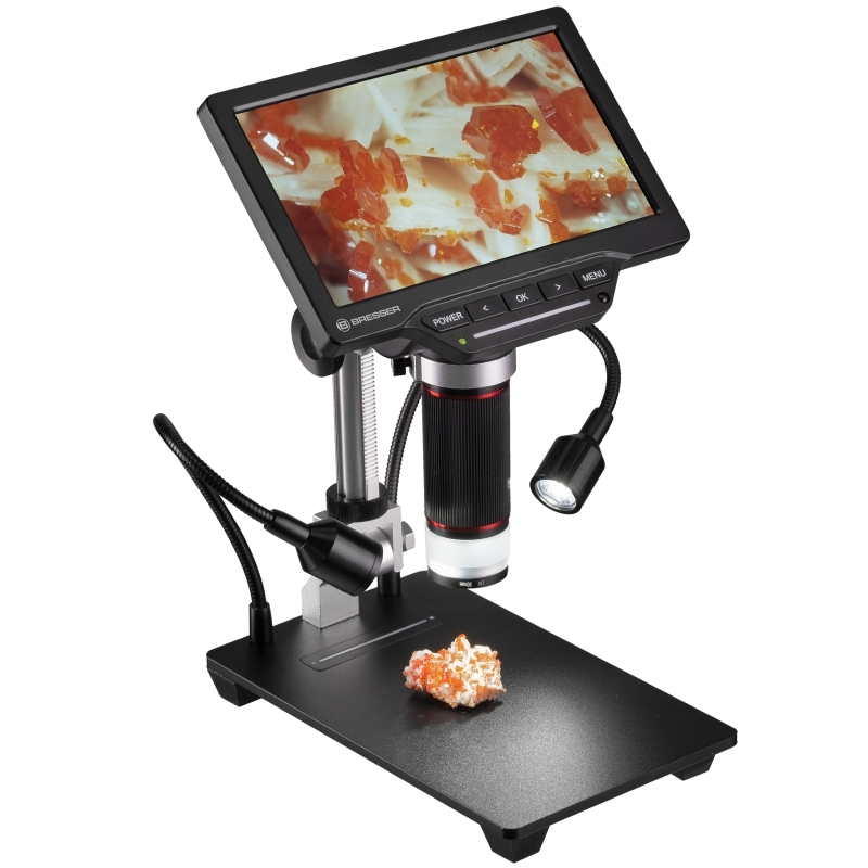 BRESSER WIFI 1080P Digital Microscop 2L / 4007922077826