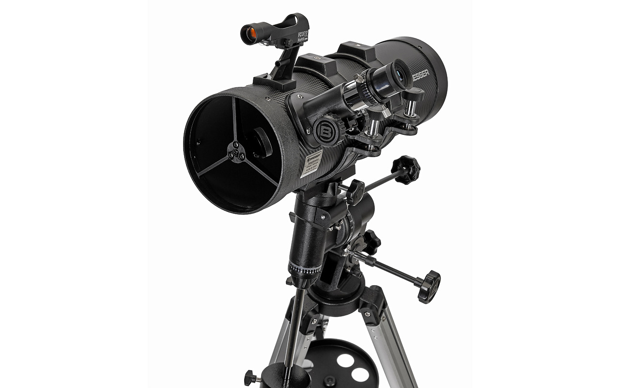 BRESSER Spica II 130/1000 EQ3 / 4007922058825