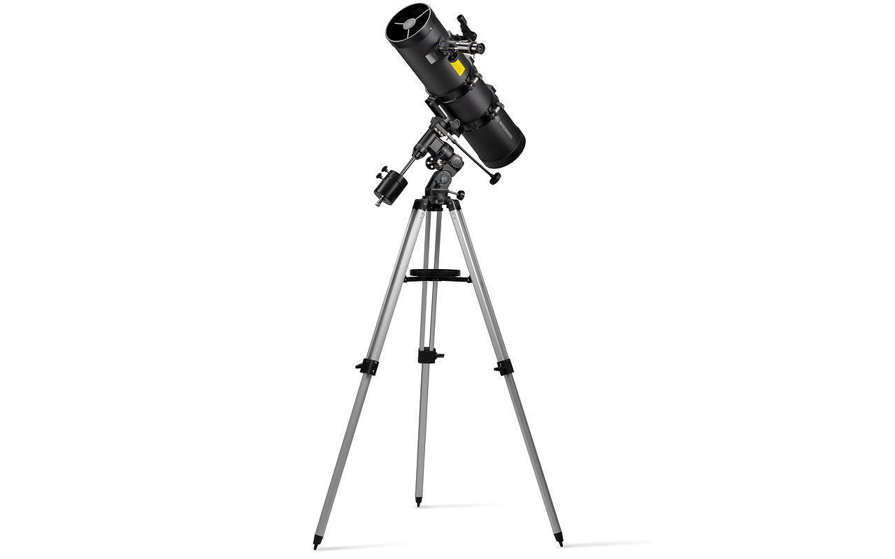 BRESSER Pollux II 150/1400 EQ3 / 4007922198255