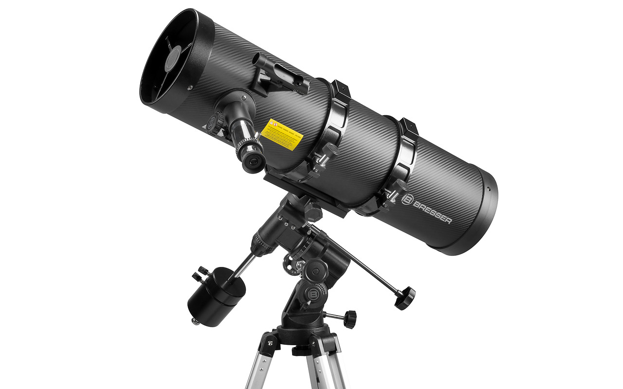 BRESSER Pollux II 150/1400 EQ3 / 4007922198255