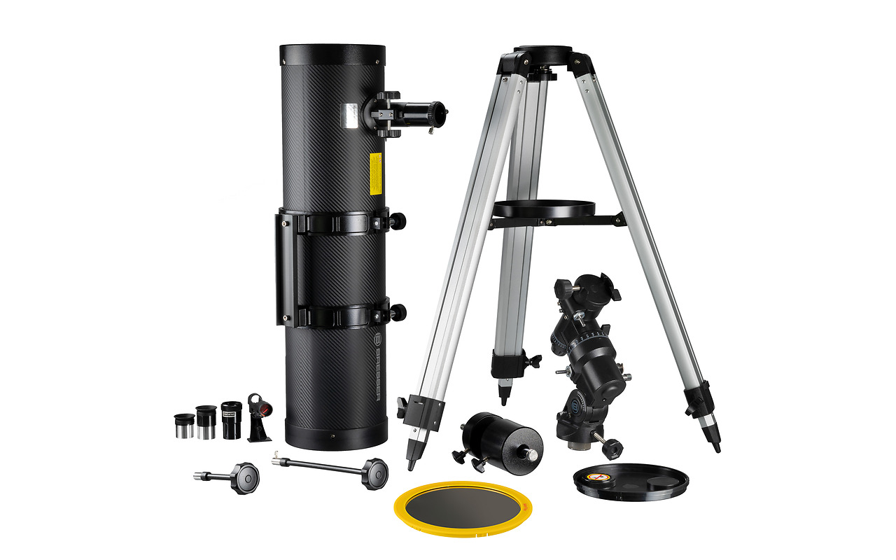 BRESSER Pollux II 150/1400 EQ3 / 4007922198255