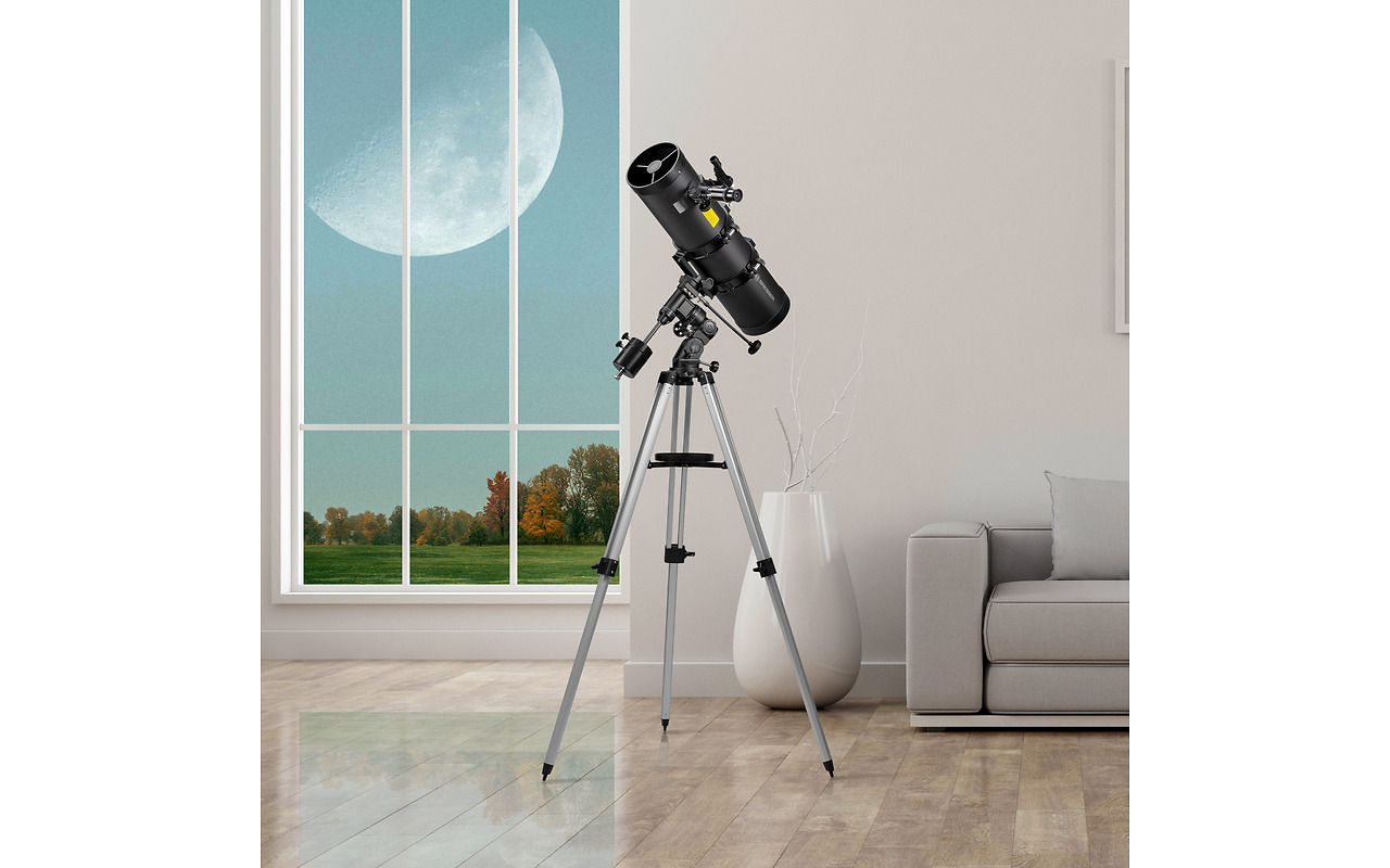 BRESSER Pollux II 150/1400 EQ3 / 4007922198255