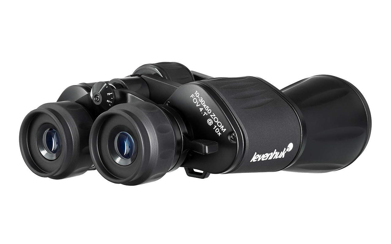 Levenhuk New Atom 10&ndash;30x50 / 5905555023878