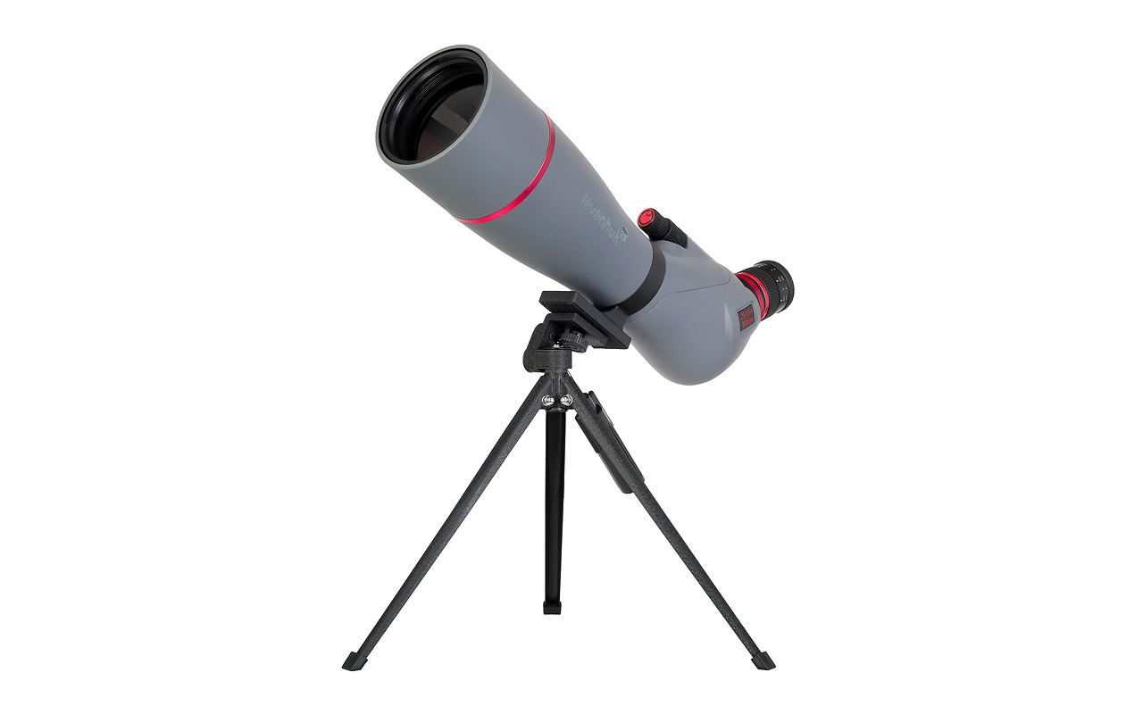 Levenhuk New Blaze PLUS 80 Luneta Terestra / 5905555026770