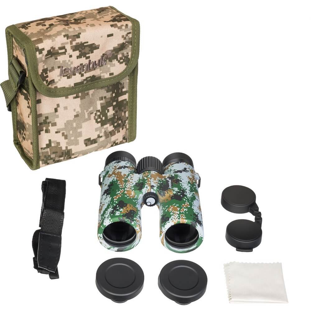 Levenhuk Camo Dots 10x42 / 5905555000497