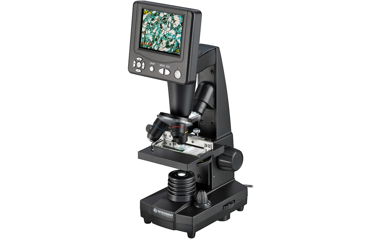 BRESSER LCD Student 8.9cm / 4007922151953