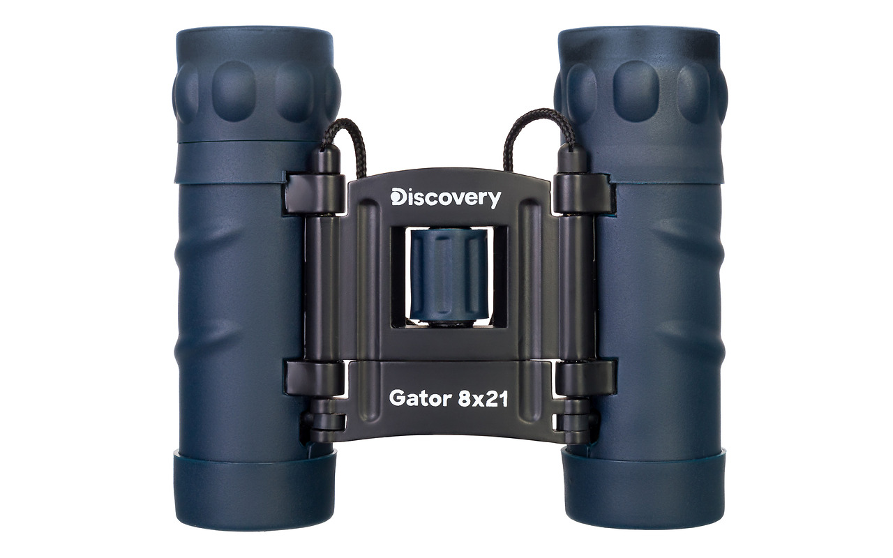Levenhuk Discovery Gator 8x21 / 5905555000244