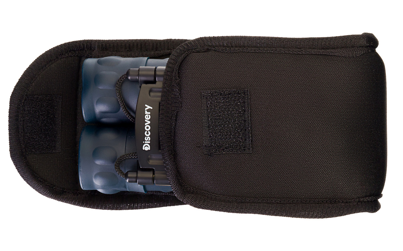 Levenhuk Discovery Gator 8x21 / 5905555000244