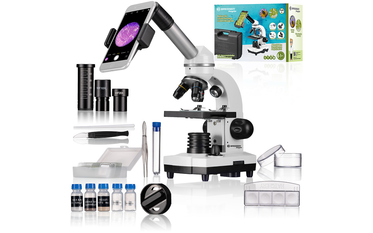 BRESSER Bresser Youngster Biolux SEL Student / 4007922056135