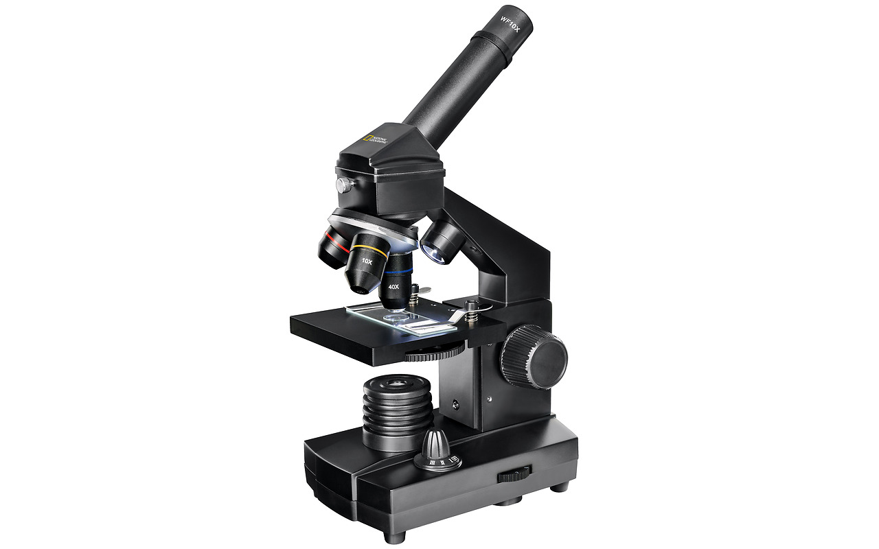 BRESSER National Gheographic 40x-1280x / 4007922032702