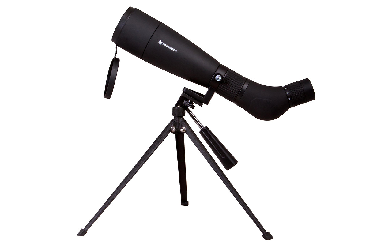BRESSER Travel 20-60x60 Luneta Terestra / 4007922040691